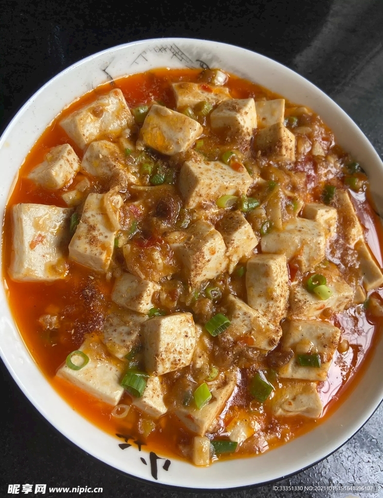  麻婆豆腐