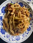 竹笋小炒肉