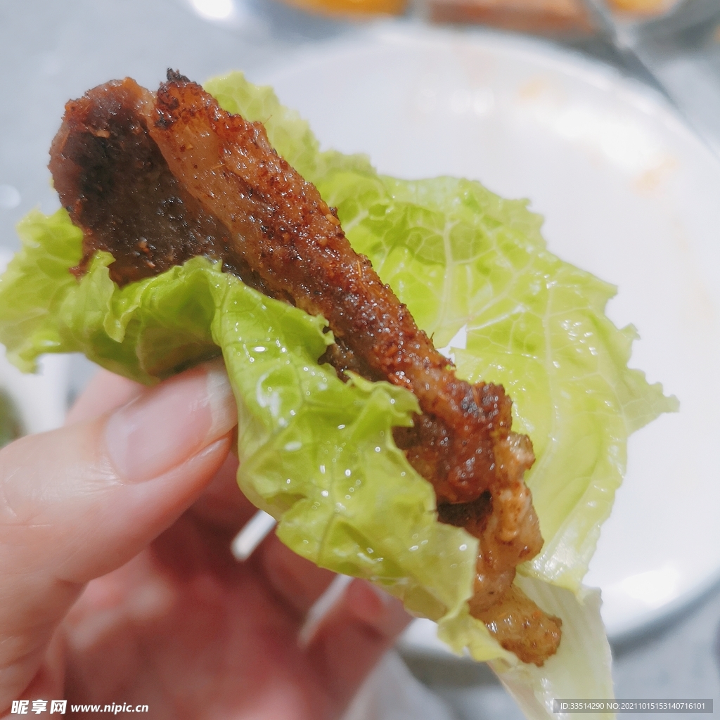 烤肉