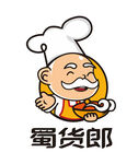 蜀货郎LOGO