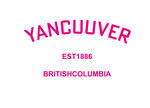 YANCUUVER图案