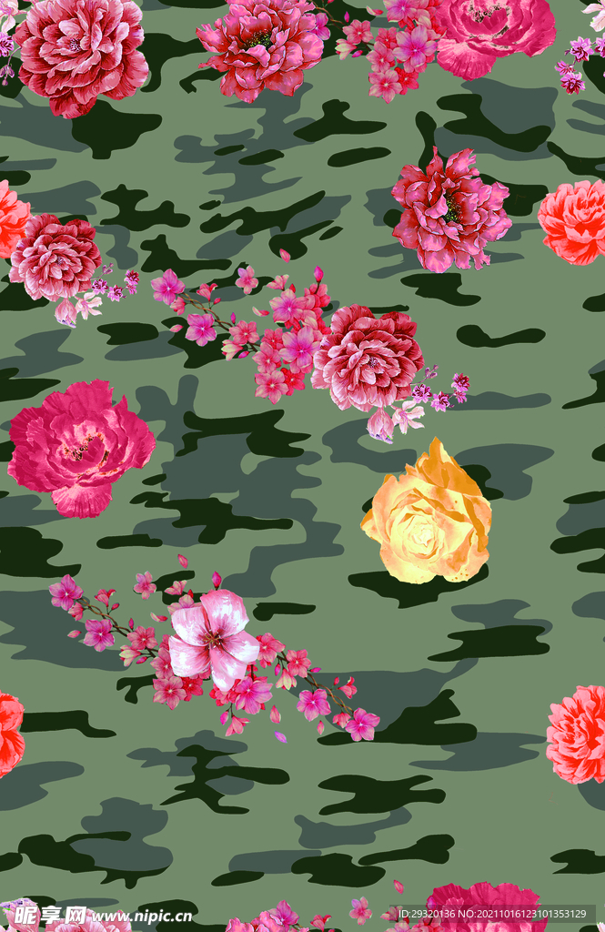 数码印花