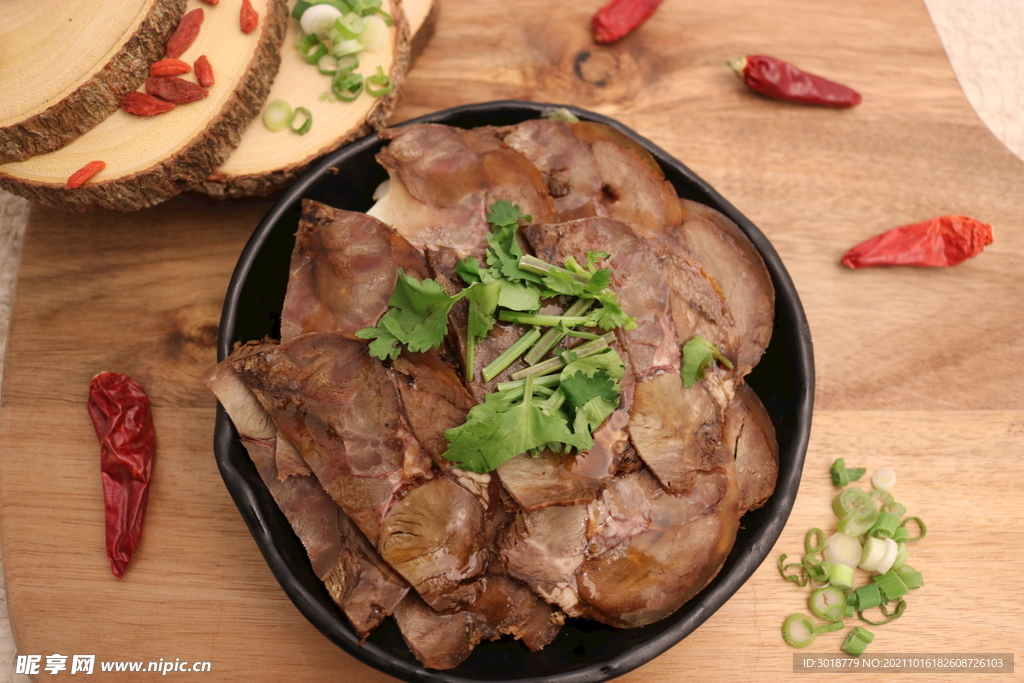 酱牛肉