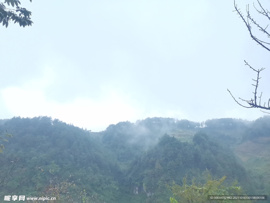 风景