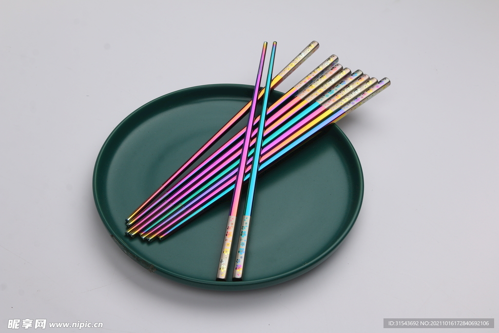  不锈钢筷子