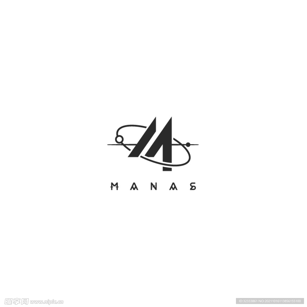 Manas标志