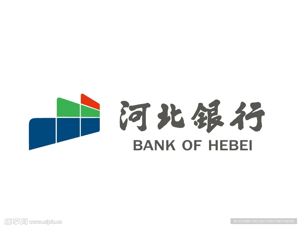 河北银行logo