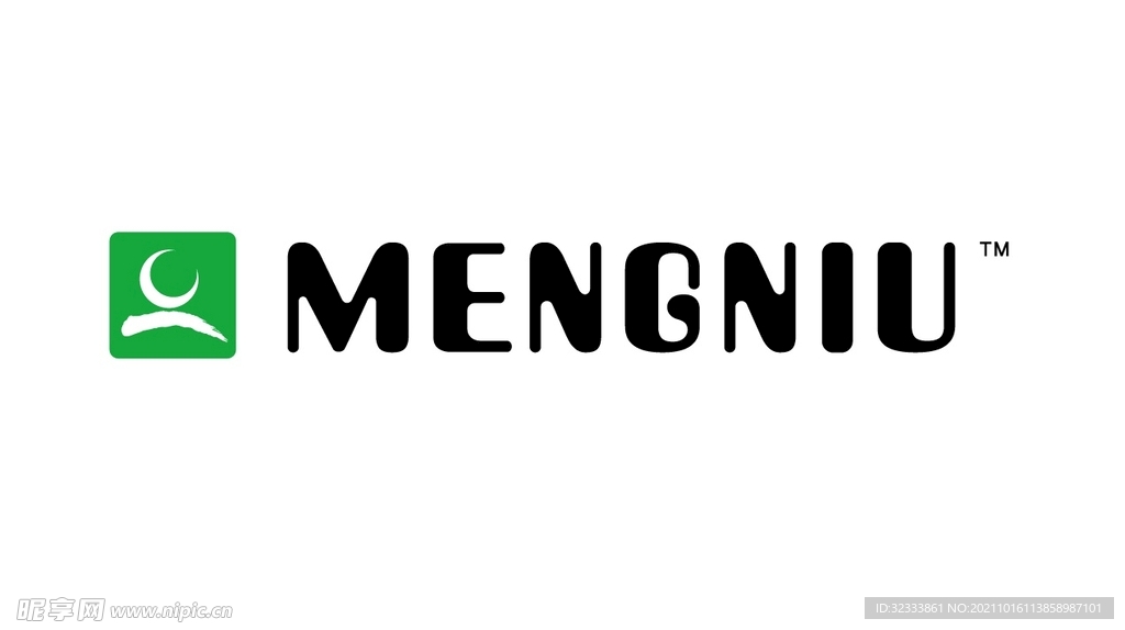 蒙牛Mengniu logo