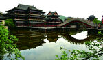 中式建筑群