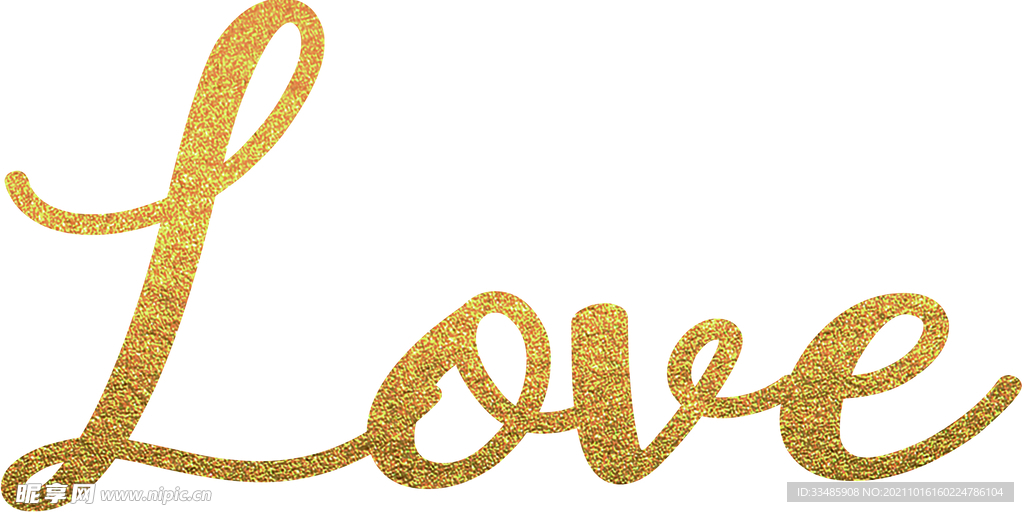 Love金色
