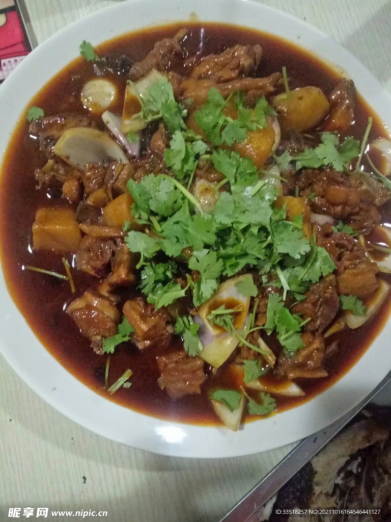 大盘鸡