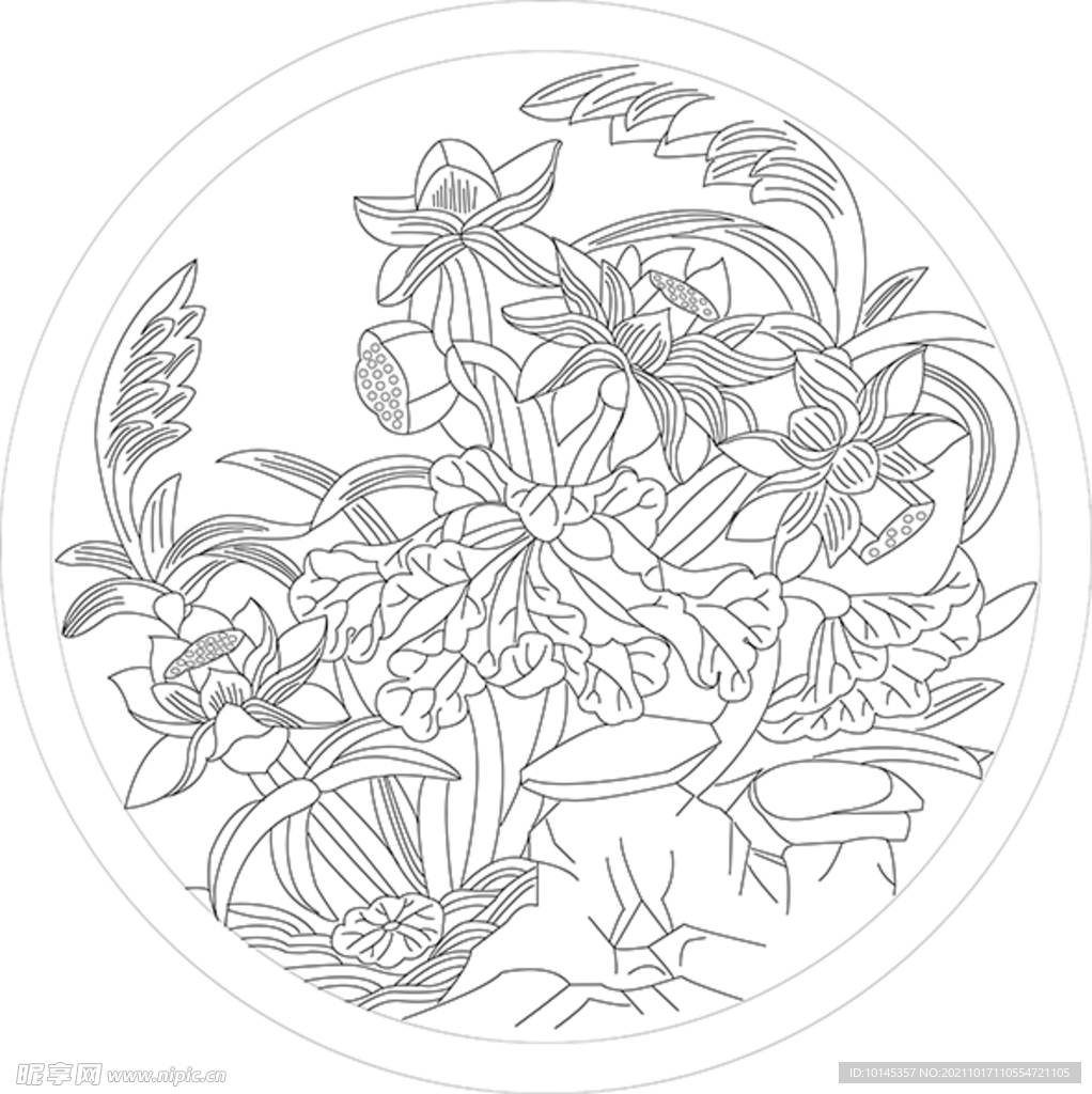 莲花