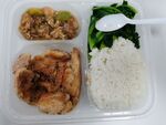 盒饭