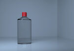透明茅型瓶