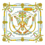 方巾