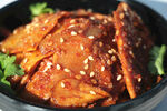 香辣牛肉干