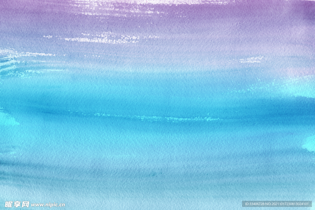 水彩背景