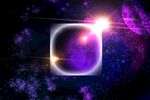 创意星空合成海报图片 