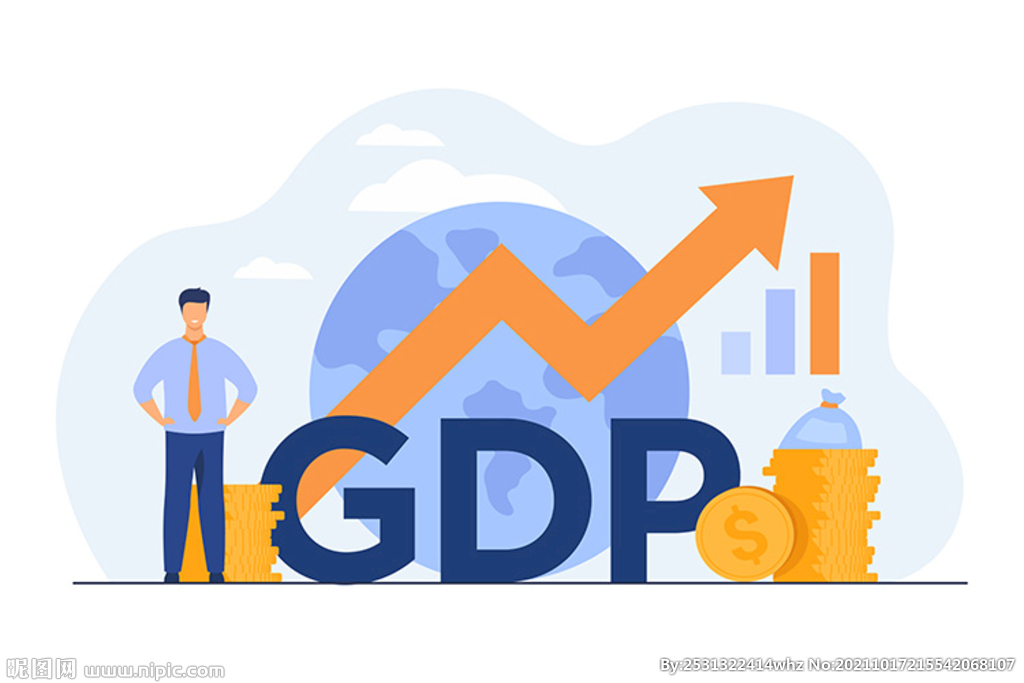 GDP提升矢量
