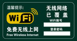 wifi  无线网络