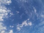天空