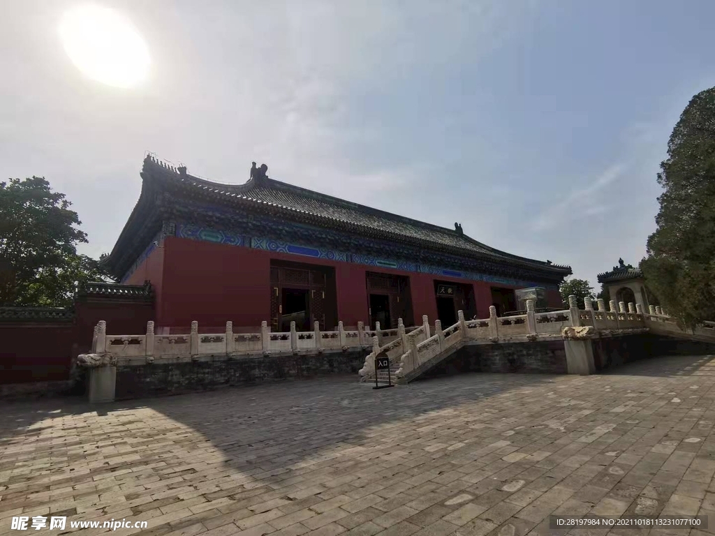 天坛公园