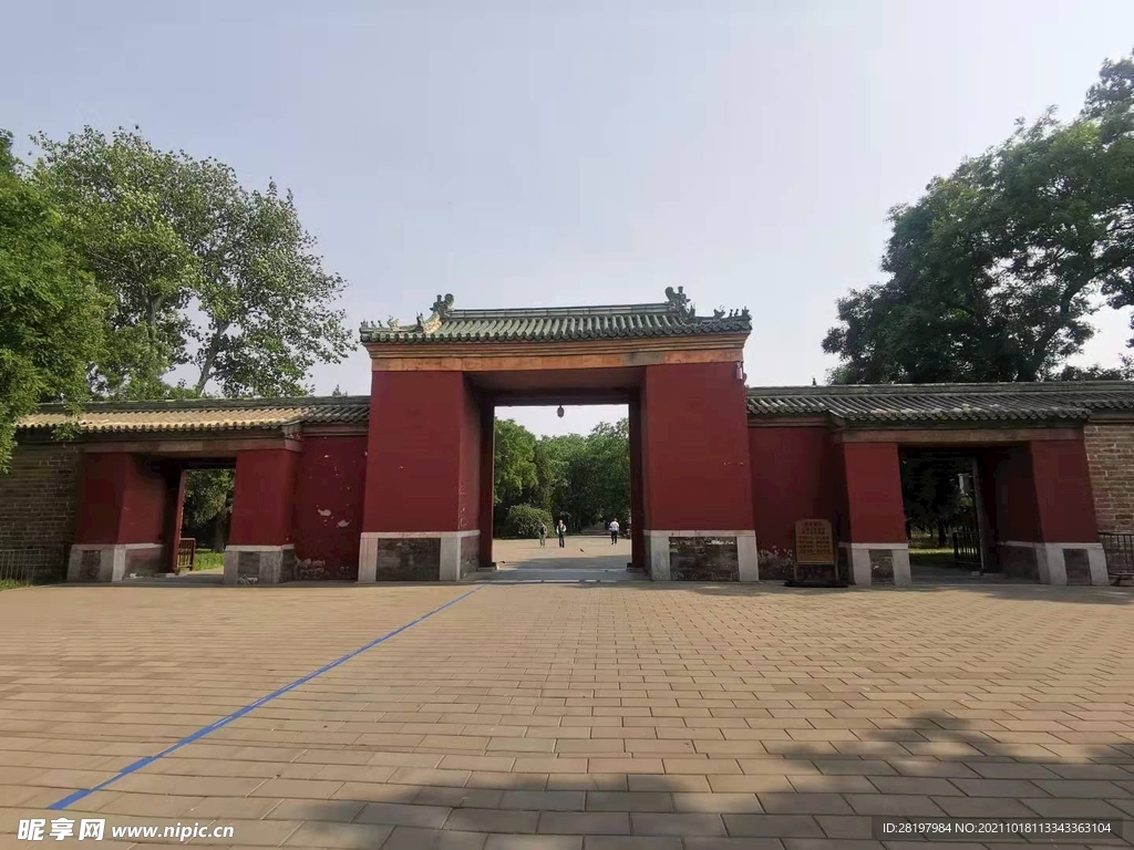 天坛公园