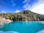 九寨沟自然风景山水