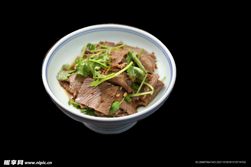 拌牛肉