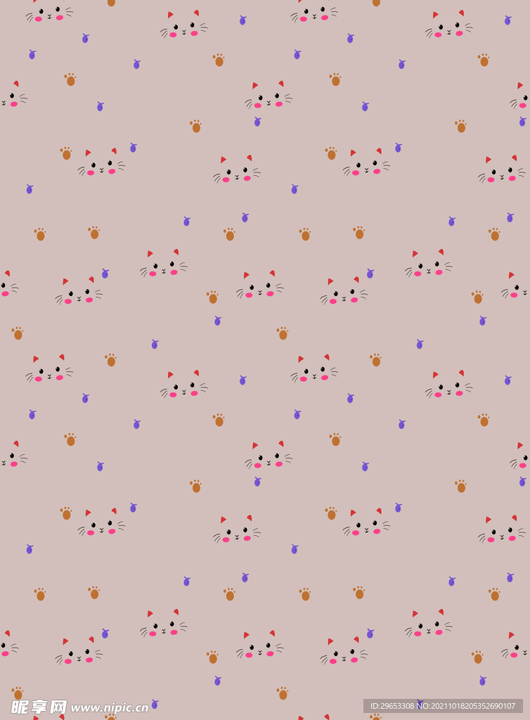 小猫