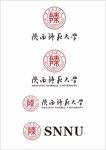 师范大学logo