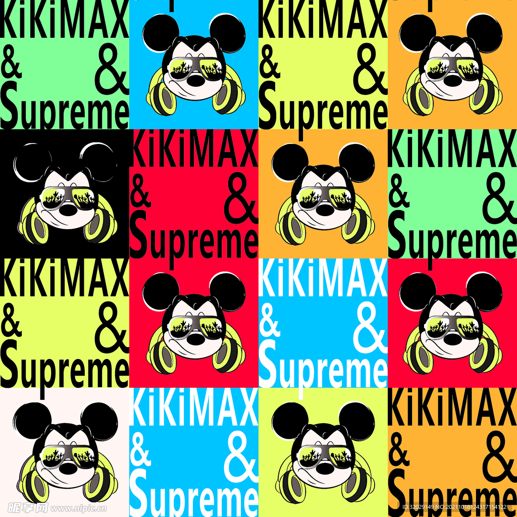 米奇
