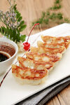 日式煎饺