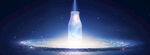  创意星空合成海报图片