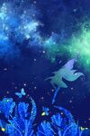   创意星空合成海报图片