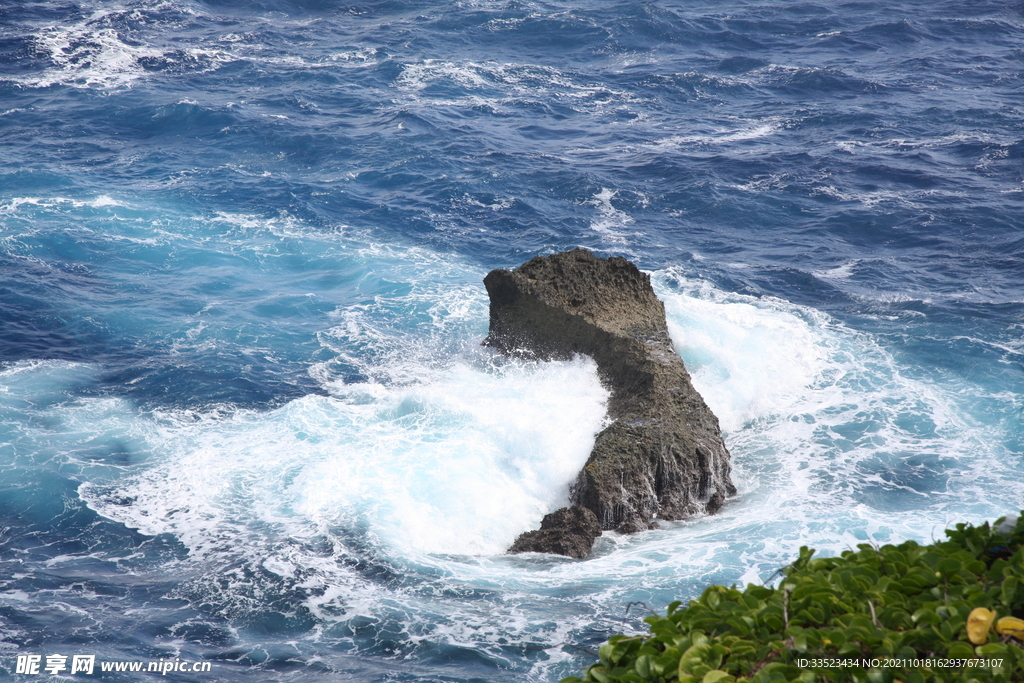 海洋 海浪