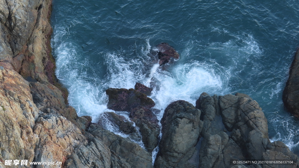 海蚀