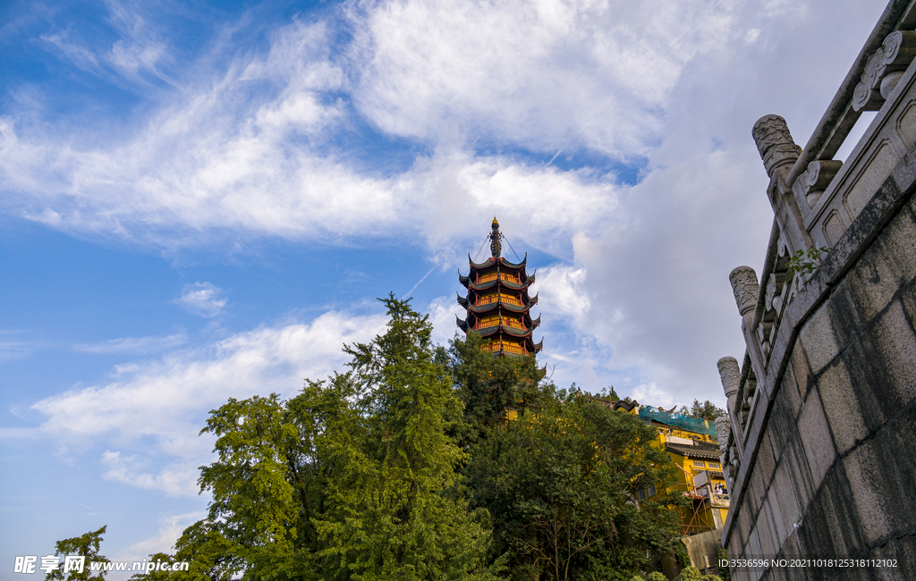 金山寺