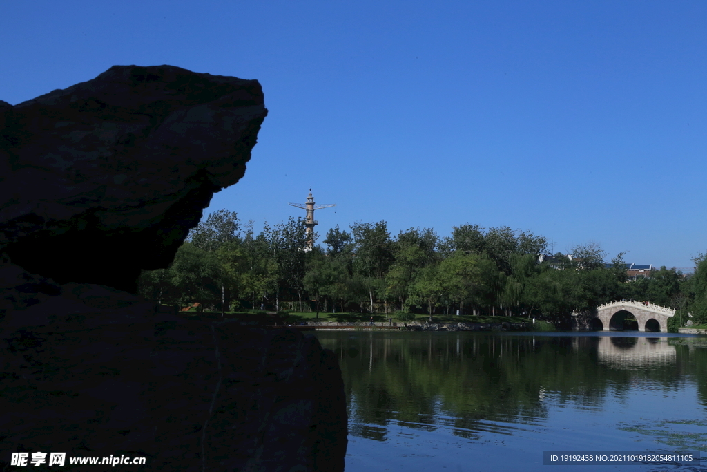 园林风景