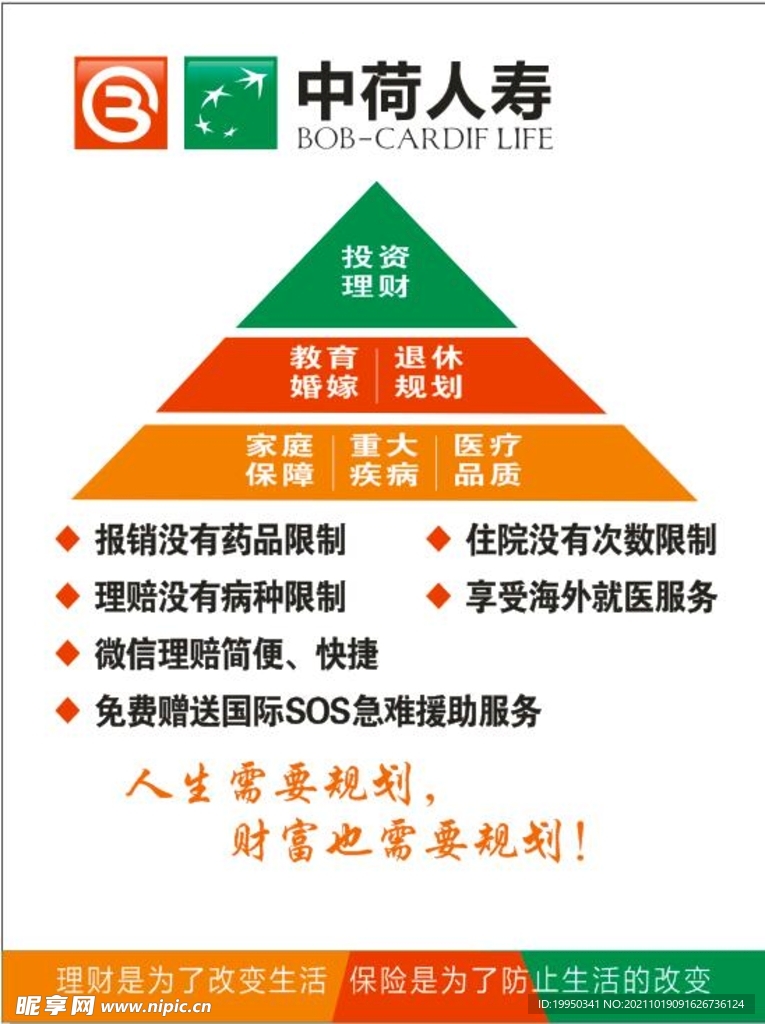 中荷人寿