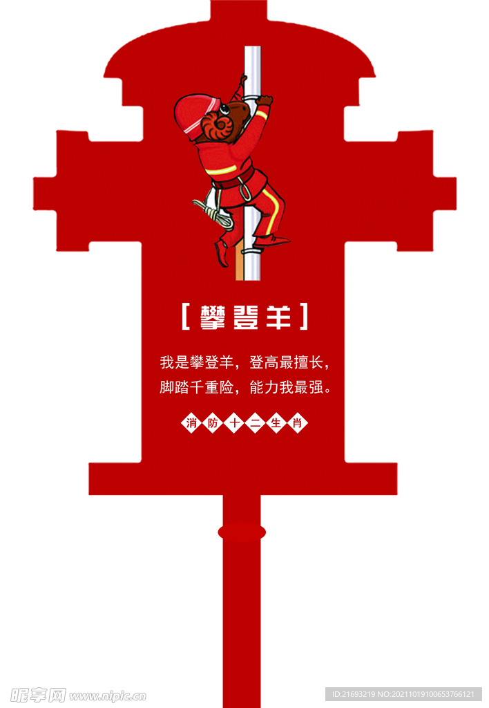 消防十二生肖