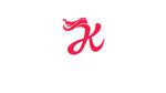 字母K - logo 