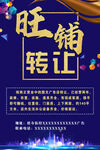 旺铺转让海报
