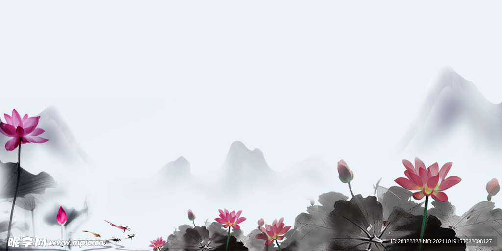 古风背景