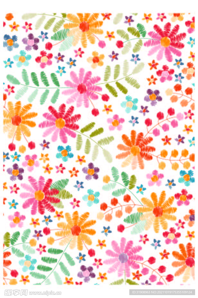 花