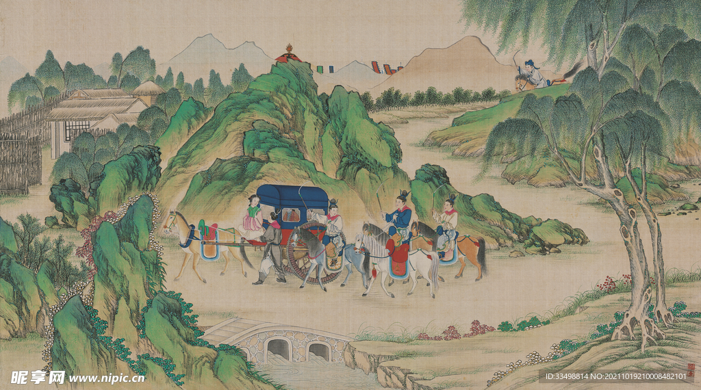 绘本红楼