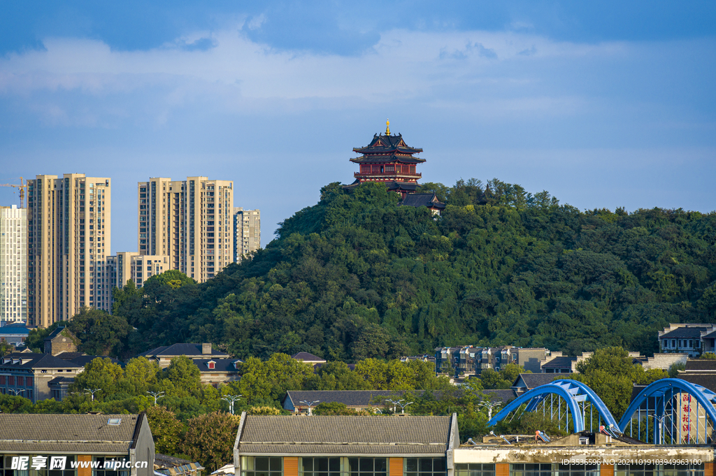 北固山 