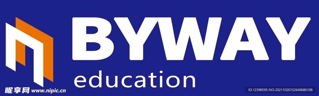 byway标志