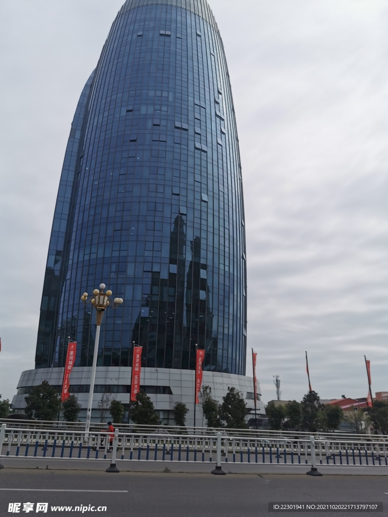 漯河地标 