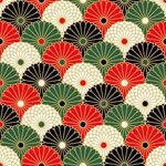日式花纹1